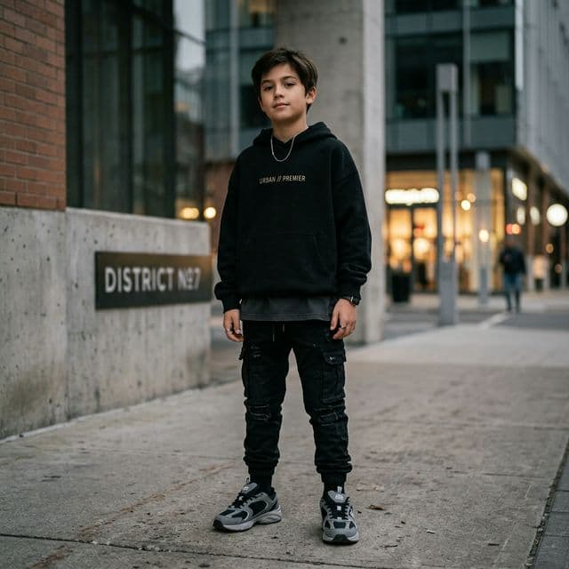 Boys Collection